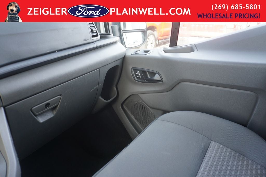 2024 Ford Transit-350 XLT 12 Passenger Bliss Co Pilot 360 R Camera