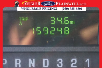 2011 Ford E-450SD Base