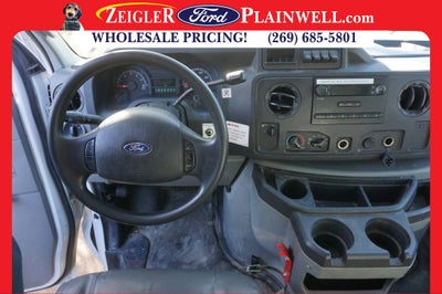 2011 Ford E-450SD Base