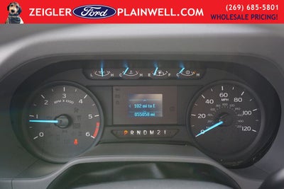 2024 Ford E-450SD Base DRW