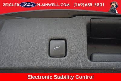 2022 Ford Escape Hybrid SEL