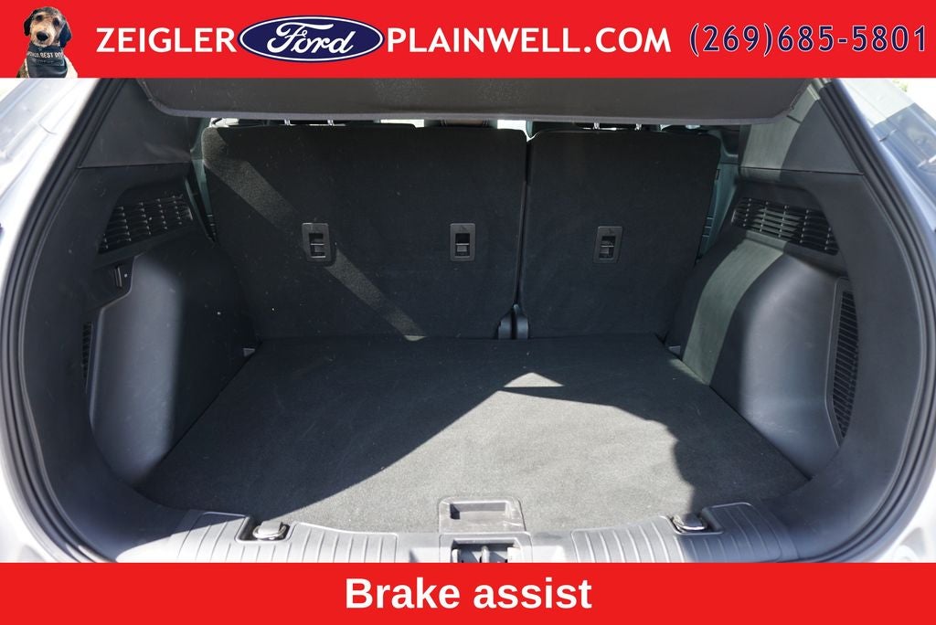 2023 Ford Escape Plug-In Hybrid Base