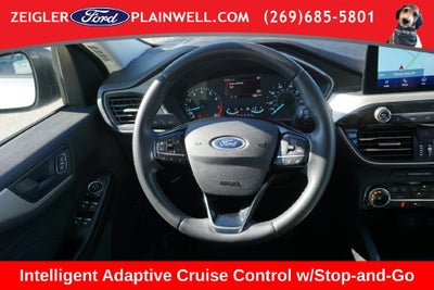 2022 Ford Escape SE Co Pilot 360 Nav Cold Weather Pkg Rear Camera