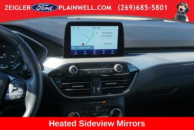 2022 Ford Escape SE Co Pilot 360 Nav Cold Weather Pkg Rear Camera