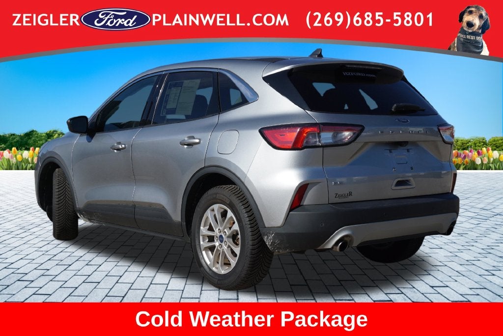 2022 Ford Escape SE