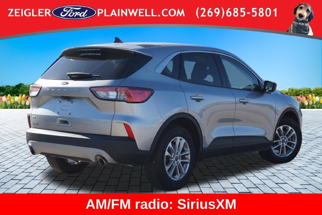 2022 Ford Escape SE