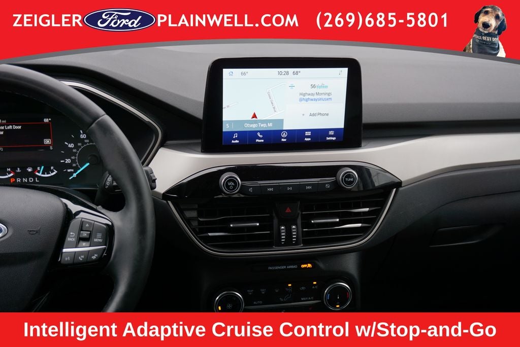 2022 Ford Escape SE NAVIGATION COLD WEATHER PKG CO PILOT 360