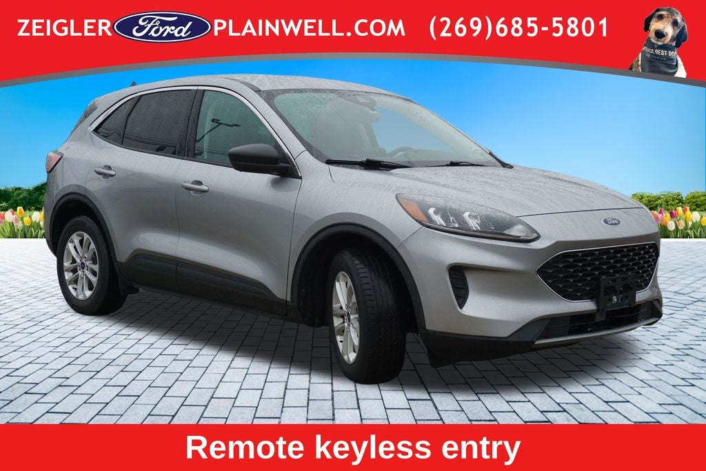 2022 Ford Escape SE NAVIGATION COLD WEATHER PKG CO PILOT 360