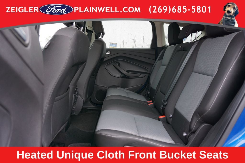 2019 Ford Escape SE