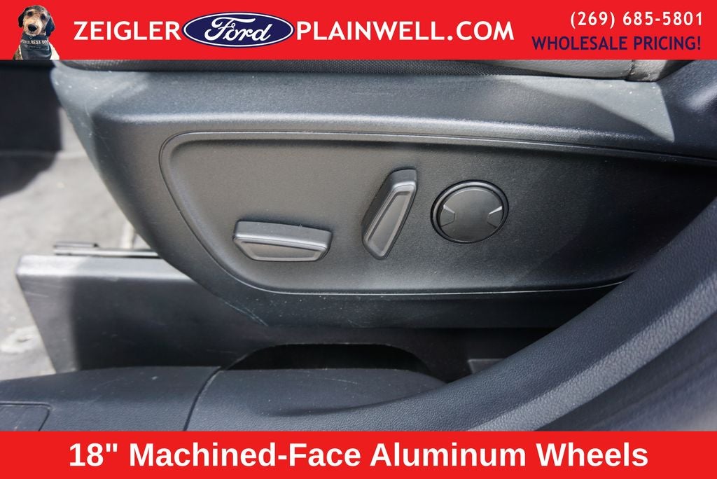 2020 Ford Escape SEL AWD Leather Navigation Rear Camera