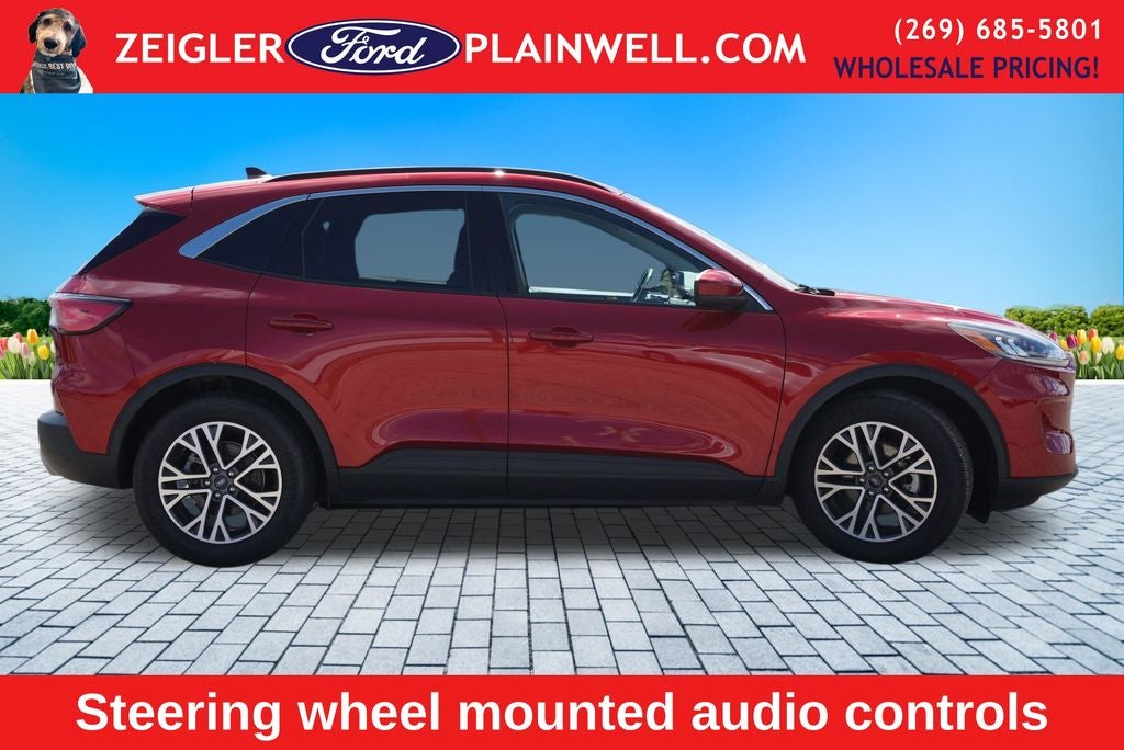 2020 Ford Escape SEL