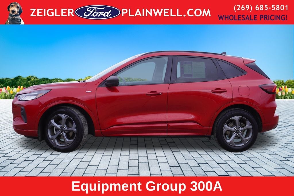 2024 Ford Escape ST-Line