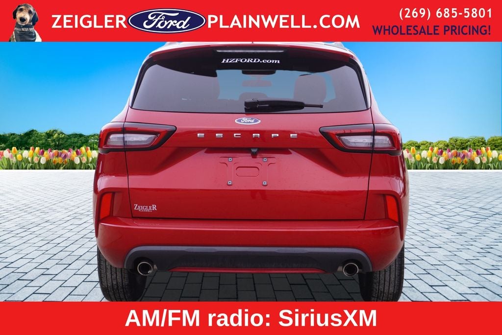 2024 Ford Escape ST-Line