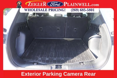 2021 Ford Escape Hybrid SE HYBRID AWD Power Seat Rear Camera