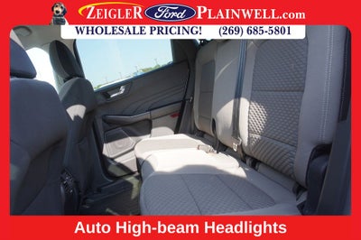 2021 Ford Escape Hybrid SE HYBRID AWD Power Seat Rear Camera