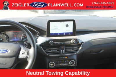 2021 Ford Escape Hybrid SE HYBRID AWD Power Seat Rear Camera