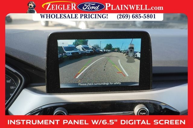 2021 Ford Escape Hybrid SE HYBRID AWD Power Seat Rear Camera