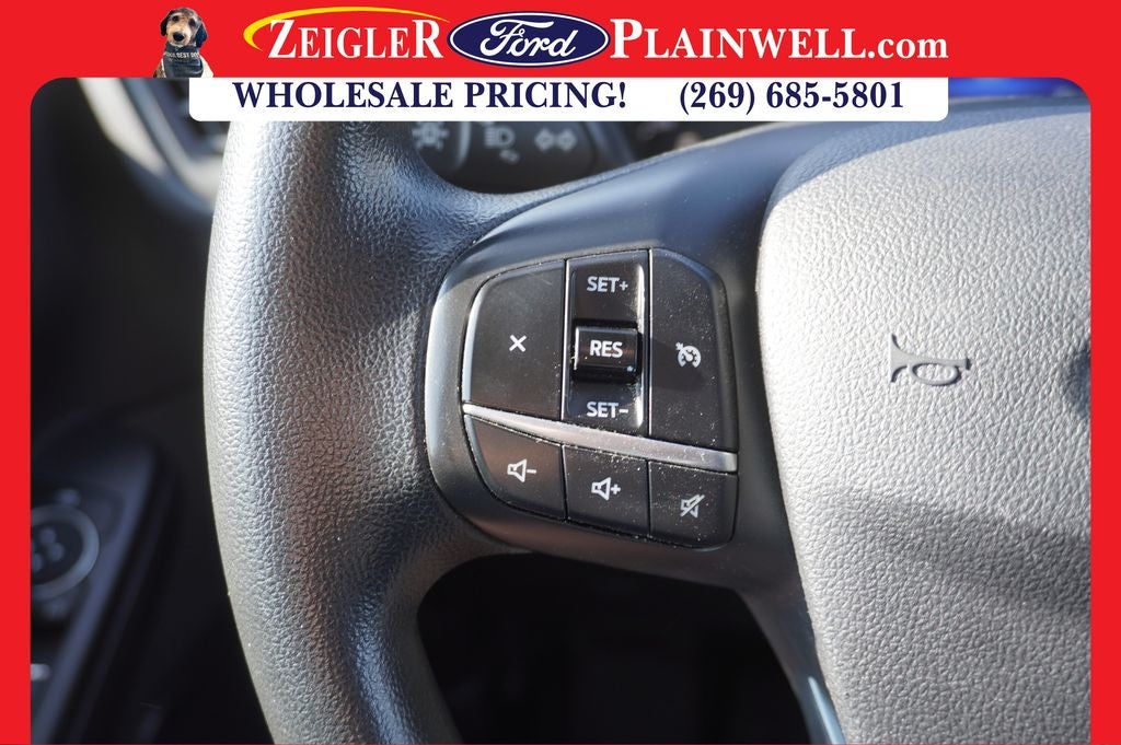 2021 Ford Escape Hybrid SE HYBRID AWD Power Seat Rear Camera