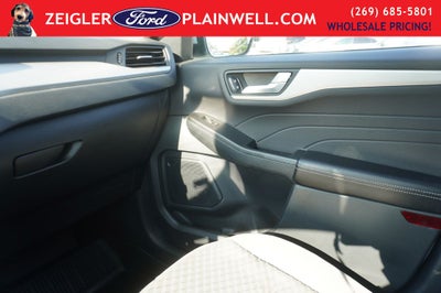 2021 Ford Escape Hybrid SE HYBRID AWD Power Seat Rear Camera