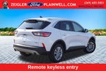 2021 Ford Escape Hybrid SE HYBRID AWD Power Seat Rear Camera