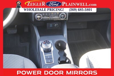 2021 Ford Escape Hybrid SE AWD REAR CAMERA Co PILOT 360 REVERSE SENSING BLIS