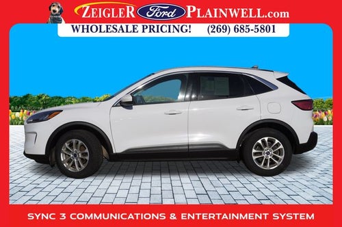 2021 Ford Escape Hybrid SE AWD REAR CAMERA Co PILOT 360 REVERSE SENSING BLIS