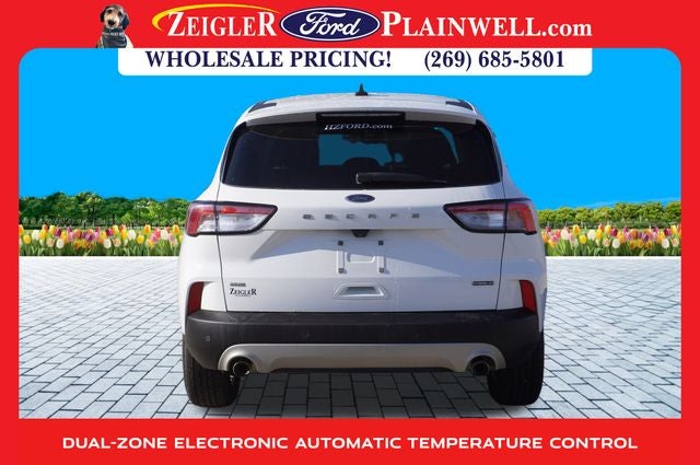 2021 Ford Escape Hybrid SE AWD REAR CAMERA Co PILOT 360 REVERSE SENSING BLIS