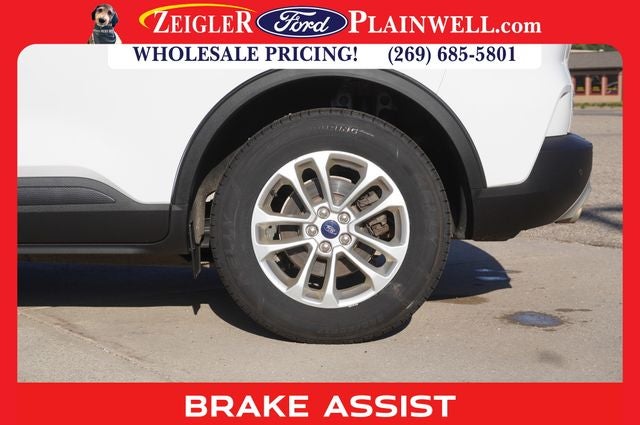 2021 Ford Escape Hybrid SE AWD REAR CAMERA Co PILOT 360 REVERSE SENSING BLIS