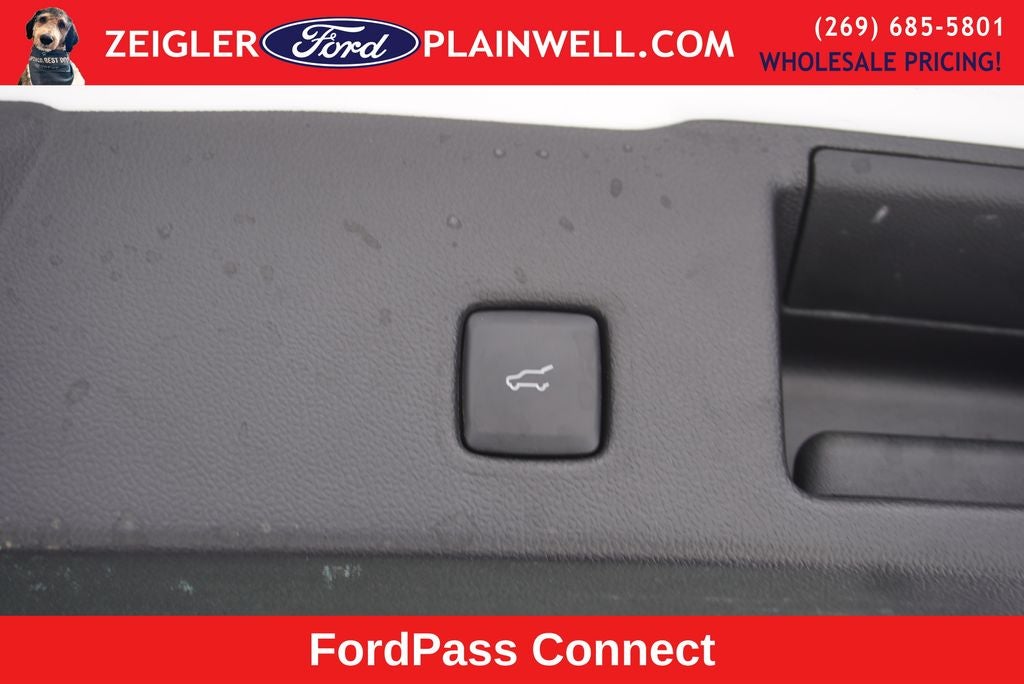 2021 Ford Escape Hybrid SEL Leather AWD Rear Camera