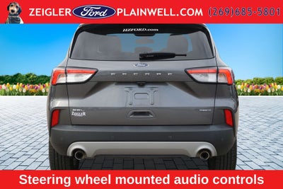 2021 Ford Escape Hybrid SEL HYBRID AWD Leather Rear Camera