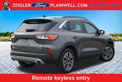 2021 Ford Escape Hybrid SEL HYBRID AWD Leather Rear Camera