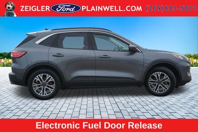 2021 Ford Escape Hybrid SEL HYBRID AWD Leather Rear Camera