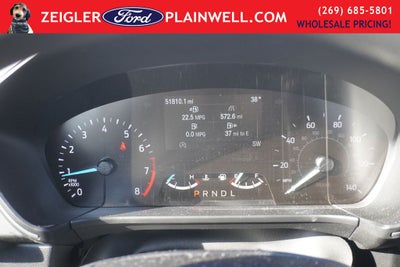 2021 Ford Escape S AWD Rear Camera