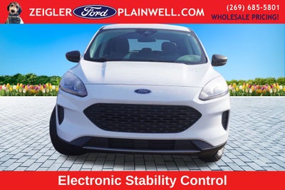 2021 Ford Escape S AWD Rear Camera