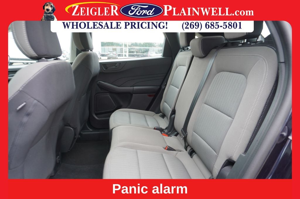 2021 Ford Escape S AWD Rear Camera