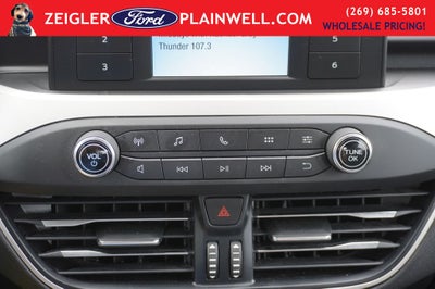 2021 Ford Escape S AWD Rear Camera