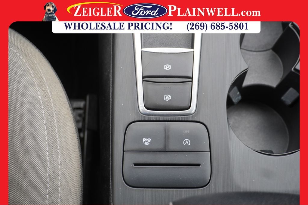 2021 Ford Escape S AWD Rear Camera