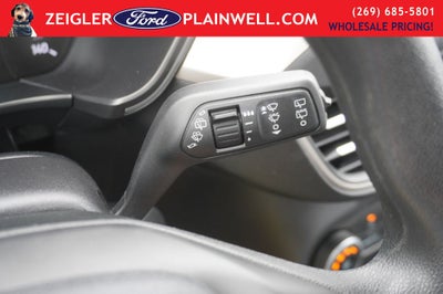 2021 Ford Escape S AWD Rear Camera