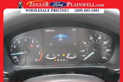 2021 Ford Escape S AWD Rear Camera