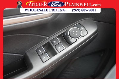 2021 Ford Escape S AWD Rear Camera