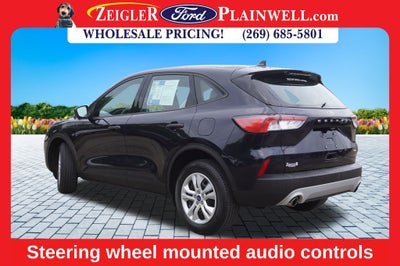 2021 Ford Escape S AWD Rear Camera
