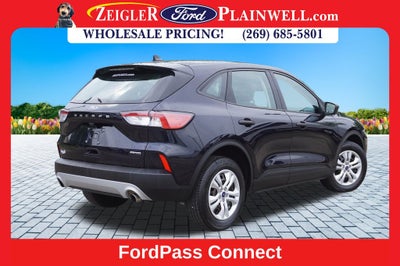 2021 Ford Escape S AWD Rear Camera