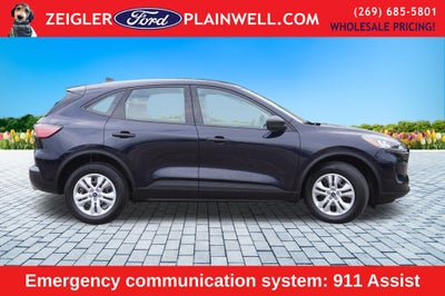 2021 Ford Escape S AWD Rear Camera