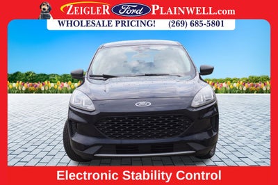 2021 Ford Escape S AWD Rear Camera