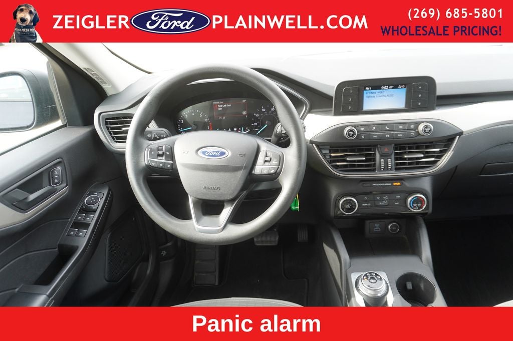 2021 Ford Escape S AWD SYNC REMOTE KEYLESS ENTRY REAR CAMERA