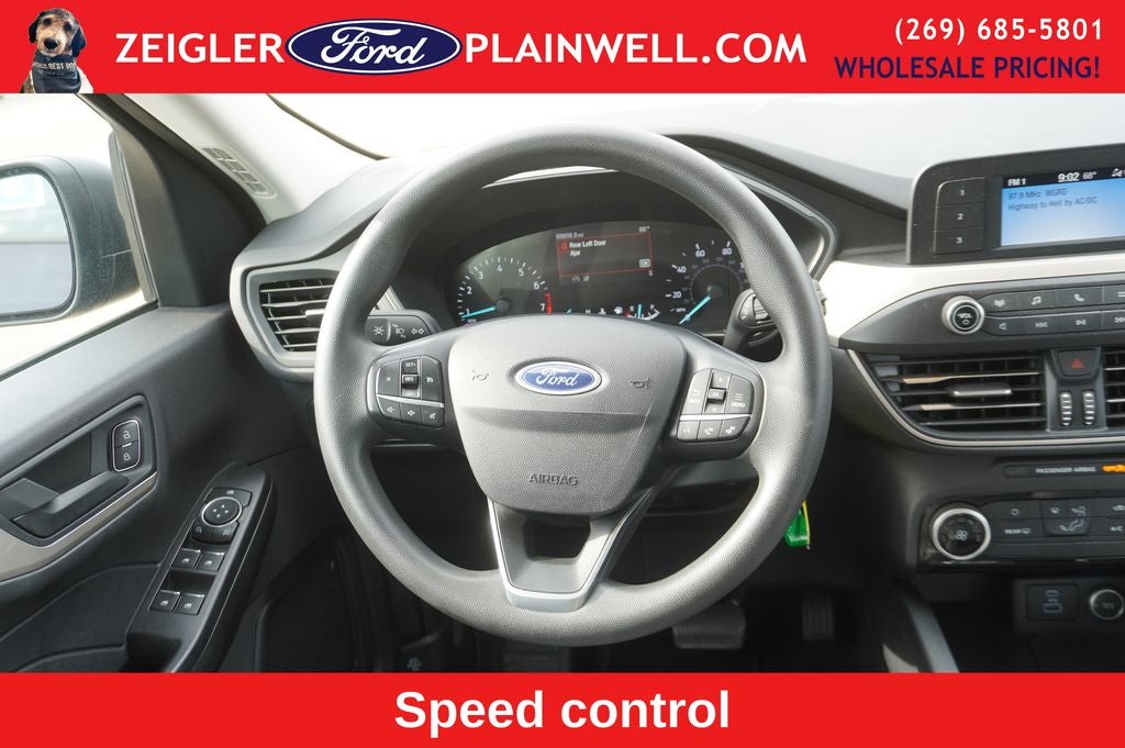 2021 Ford Escape S AWD SYNC REMOTE KEYLESS ENTRY REAR CAMERA
