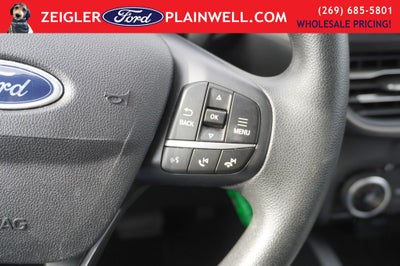 2021 Ford Escape S AWD SYNC REMOTE KEYLESS ENTRY REAR CAMERA