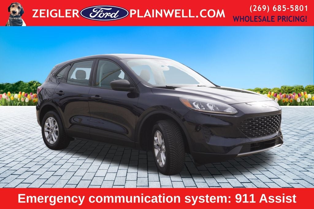 2021 Ford Escape S AWD SYNC REMOTE KEYLESS ENTRY REAR CAMERA