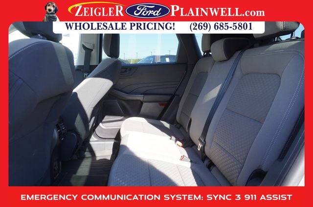 2022 Ford Escape SE AWD Navigation Evasion Assist Heated Seats Power S