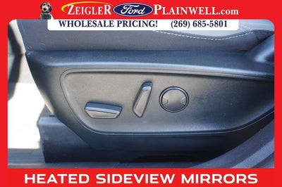 2022 Ford Escape SE AWD Navigation Evasion Assist Heated Seats Power S